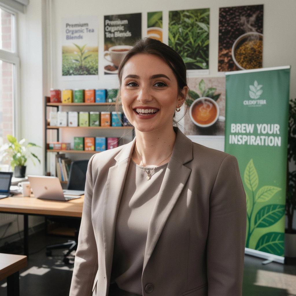 Čajový rituál s bylinkami, medom a citrónom na slnečnej terase.