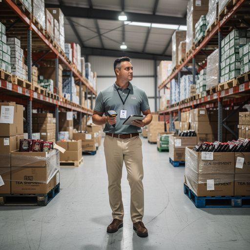 Pohľad na krásne lúky plné aromatických bylín, z ktorých sa pripravujú čaje.